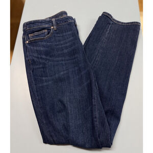 J.Jill Denim Relaxed Boyfriend Fit Jeans Sz 18T (37) Tall, 3067